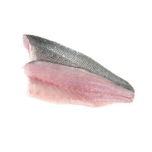 Frozen Cod Fillet Skin On